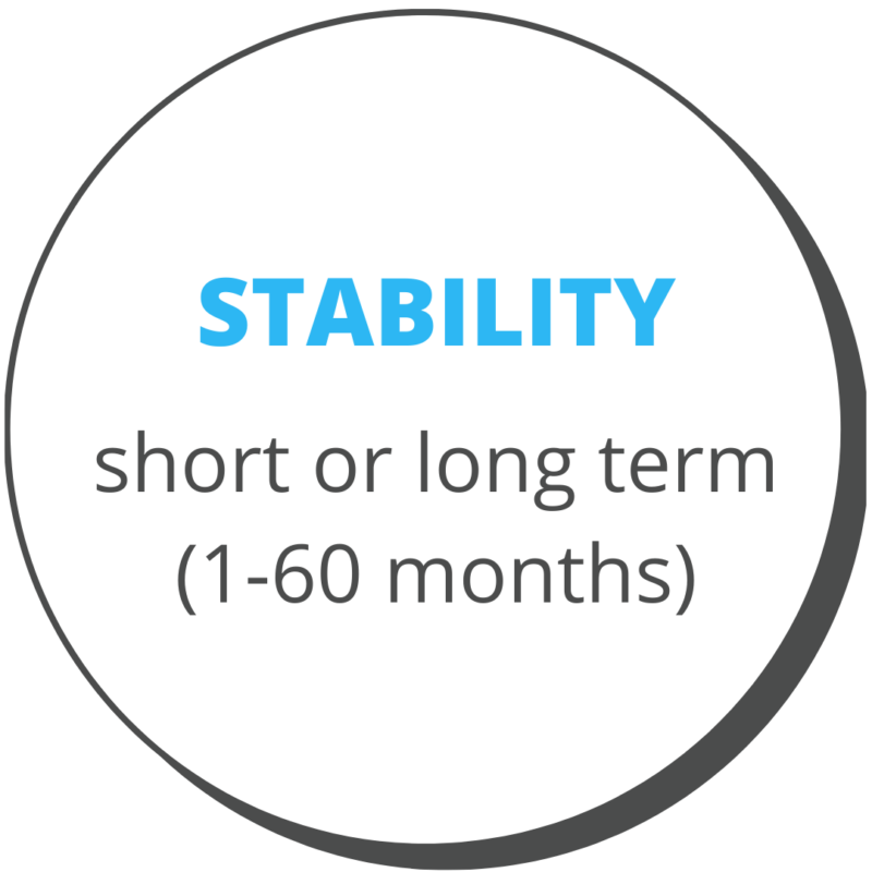 Stability Fixed Rate Icon